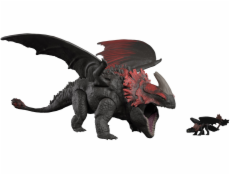 Spin Master SPIN DRAGONS RED DEATH BITTING FURY WB2