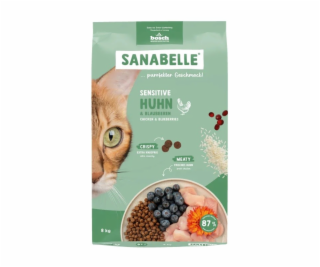 BOSCH Sanabelle Sensitive 8kg