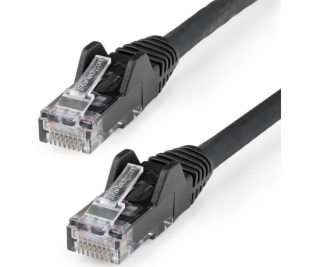 StarTech.com 2m LSZH CAT6 Ethernet Cable, 10 Gigabit Snag...