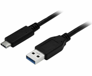 StarTech.com USB to USB C Cable - 1m / 3 ft - 5Gbps - USB...