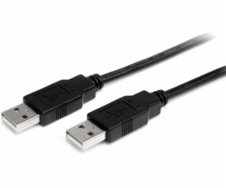 StarTech.com 2m USB 2.0 A to A Cable - M/M - 2m USB 2.0 a...