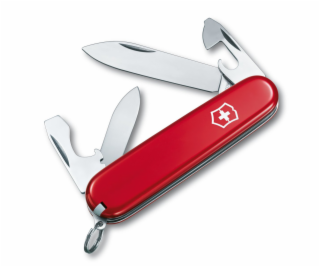 Victorinox Kapesní nůž Recruit červený