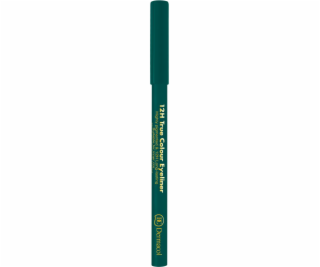 Dermacol 12H True Colour Eyeliner 0,28g - 5 Green