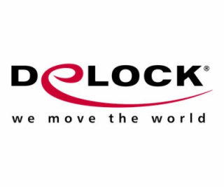 Delock - Socket splitter - s detskou pojistkou - AC 100-2...