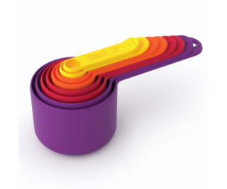 Joseph Joseph Nest Mehrfarbig 8-tlg. Messlöffel-Set