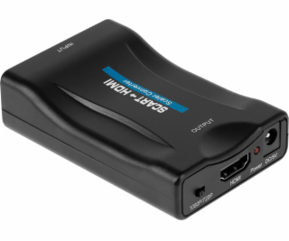 Převodník  SCART - HDMI ZLA0110