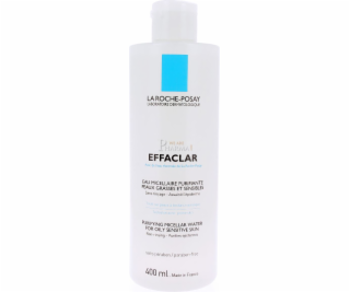 La Roche-Posay Effaclar Micellar Water Ultra 400ml 