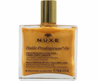 Nuxe Huile Prodigieuse Or 50ml 