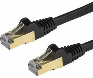StarTech.com 3m CAT6A Ethernet Cable, 10 Gigabit Shielded...