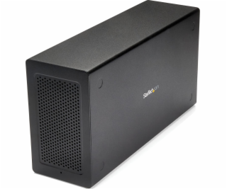 StarTech.com Thunderbolt 3 PCIe Expansion Chassis, Extern...