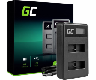 Green Cell Nabíječka baterií AHBBP-501 pro GoPro AHDBT-50...