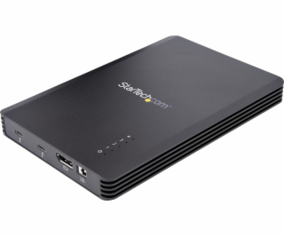 StarTech.com 4 Bay Thunderbolt 3 NVMe Enclosure, For M.2 ...