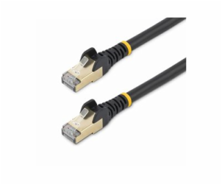 StarTech.com 1.5m CAT6A Ethernet Cable, 10 Gigabit Shield...