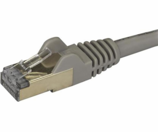 StarTech.com 1.5m CAT6A Ethernet Cable, 10 Gigabit Shield...