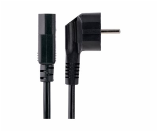 StarTech.com 3m (10ft) Computer Power Cord, 18AWG, EU Sch...