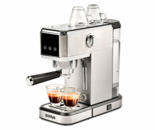 Kávovar G3Ferrari, G1018900, Tiffany, pákový, ocelové těl...