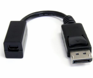 StarTech.com 6in DisplayPort to Mini DisplayPort Video Ca...