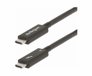 StarTech.com 6ft (2m) Active Thunderbolt 4 Cable, 40Gbps,...