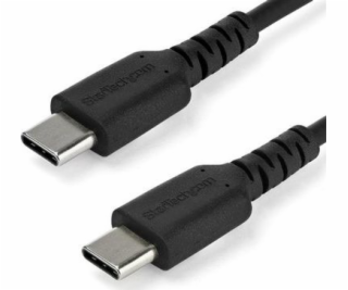 StarTech.com 1m USB C Charging Cable, Durable Fast Charge...