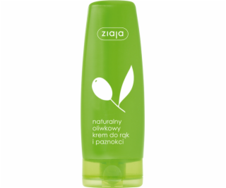 Ziaja Natural Olive Hand & Nail Cream 80ml
