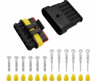 Konektor Superseal 1.5 6x