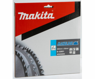 Makita MAKBLADE Sägeblatt 260x30x60Z