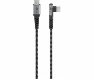 Kabel GOOBAY 64659 USB-C/USB-C 1m Grey