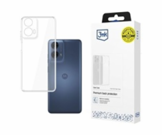 3mk Clear Case pro Motorola Moto G24 Power