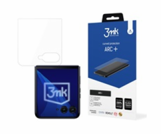3mk ARC+ pro Motorola Razr 50 (front)
