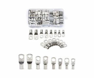 Sada kabelových oček EUROKOMP E6215 60ks