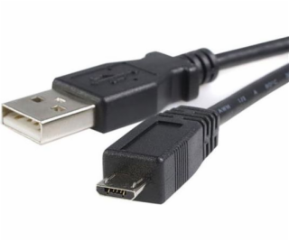 StarTech.com 2m Micro USB Cable A to Micro B Micro USB Ca...