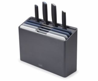 Joseph Joseph Folio Plus 8-tlg. Messer- und Schneidebrett...