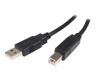 StarTech.com 1m USB 2.0 A to B Cable M/M - Kabel USB - US...