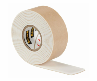 Scotch Fix MIrror Doppels. Klebe band 19mmx1,5m weiß