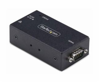 StarTech.com Serial to Ethernet Adapter, IP LAN to RS232 ...