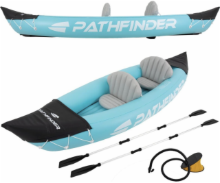 PATHFINDER Kajak nafukovací 34184 pro 2 osoby, SET