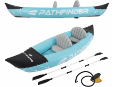 PATHFINDER Kajak nafukovací 34184 pro 2 osoby, SET