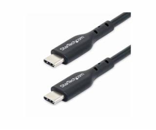 StarTech.com 2m (6ft) USB C Charging Cable, USB-C Cable, ...
