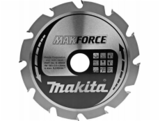 Makita MAKFORCE Sägeblatt 190x30x12Z