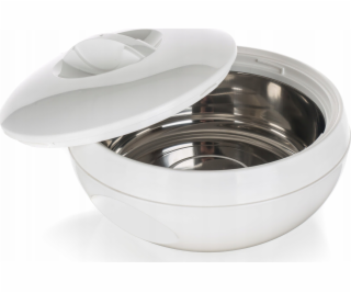 Banquet Termohrnec AVANZA 0,6 l, bílá