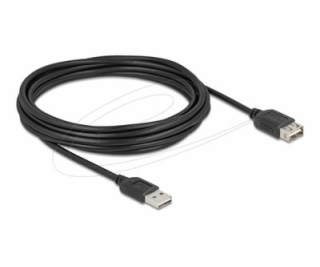 Delock - Prodlužovací šnura USB - USB (M) reverzní do USB...