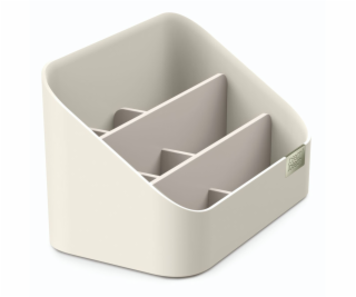 Joseph Joseph Viva Gestufter Kosmetik-Organizer, beige