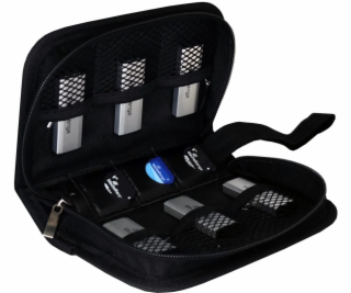 MEDIARANGE Obal na USB kľúče a SD karty (6+3), č