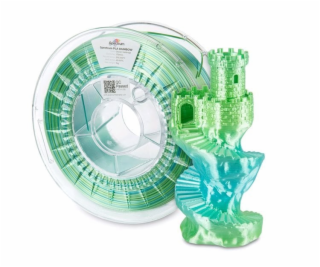 Spectrum 3D filament, PLA Silk, 1,75mm, 1000g, 81018, oce...