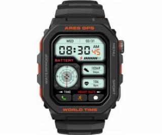 Smartwatch Zeblaze Ares GPS (black)
