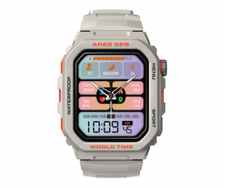 Smartwatch Zeblaze Ares GPS (white)
