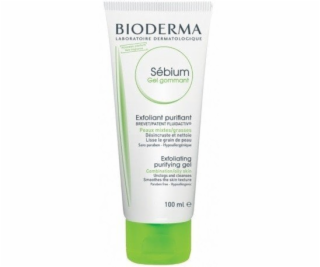 Bioderma Sébium Gel Gommant 100ml