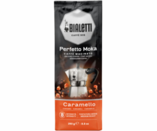 Bialetti Perfetto Moka caramello gemahlen 250 g
