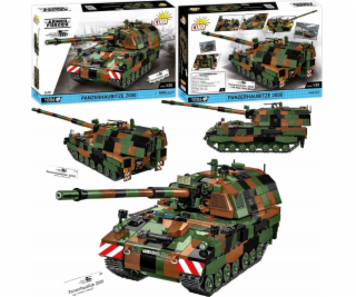 Cobi COBI ARMED FORCES /2628/ PANZERHAUBITZE 2000 1006 TŘÍD.