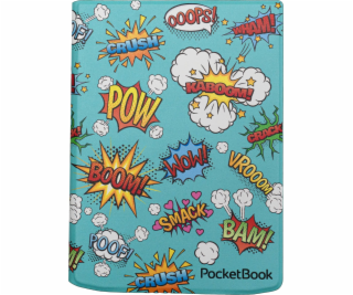 Pocketbook Flip Comic Print
